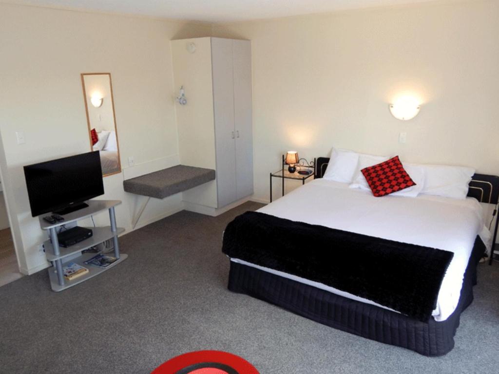 Cheviot Park Motor Lodge - Resim 7