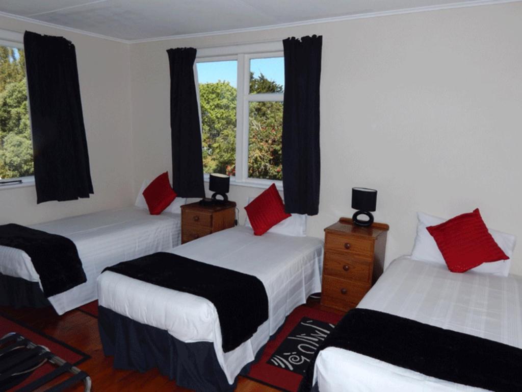 Cheviot Park Motor Lodge - Resim 11