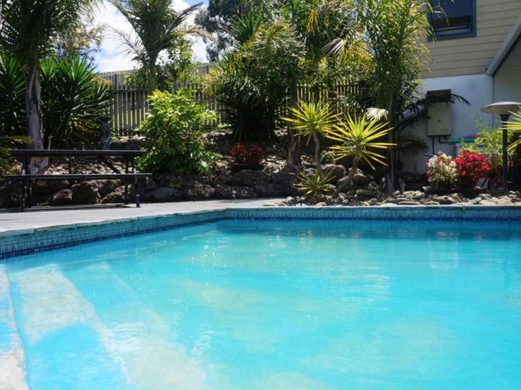 Cheviot Park Motor Lodge - Resim 5