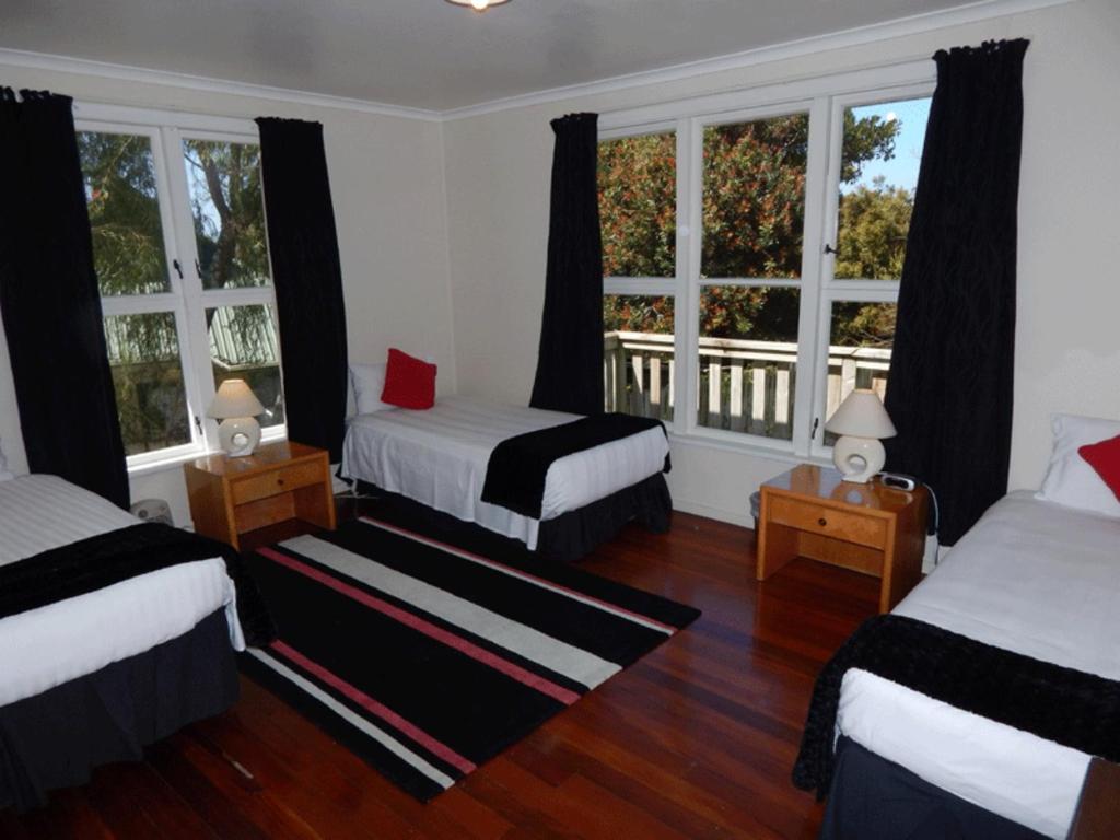 Cheviot Park Motor Lodge - Resim 17