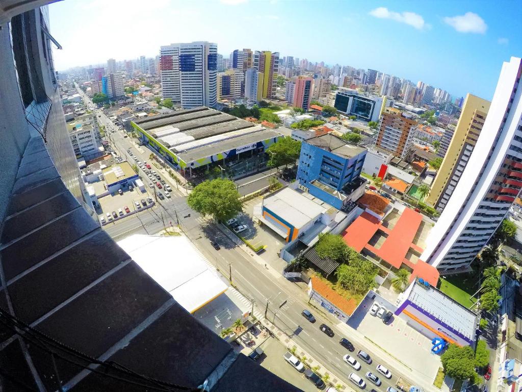  Fort Melody Aldeota By DM Apartments