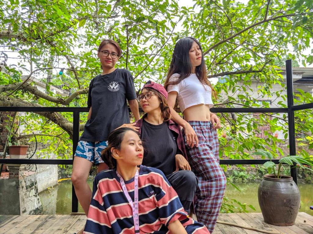 Tam Coc Cuong Hieu Homestay - 13