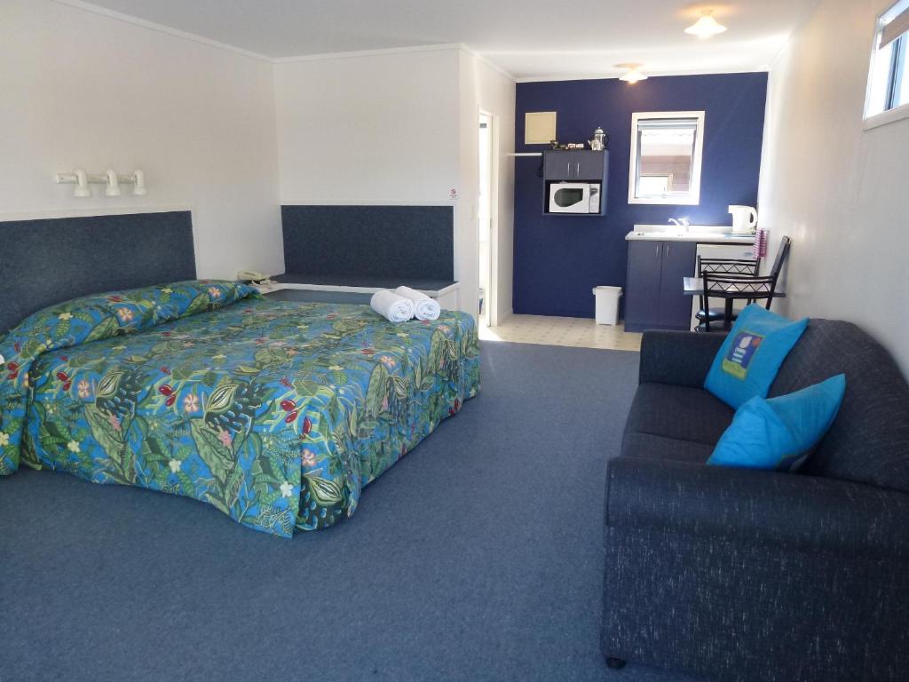 Mana-Nui Motel - Resim 9