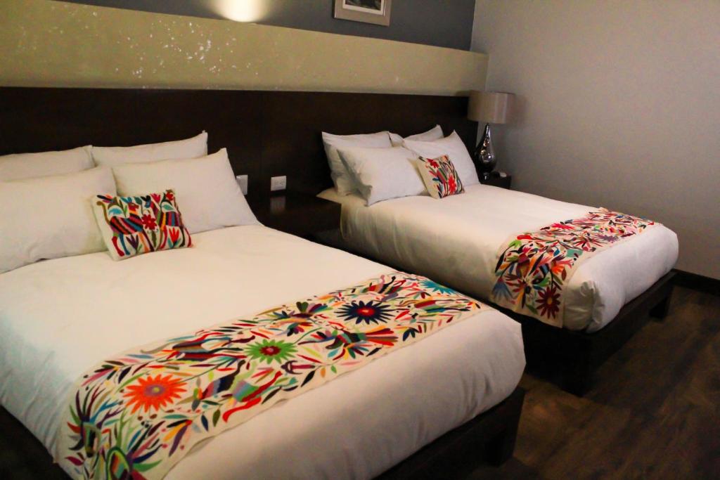 Casa San Miguel Hotel Boutique y Spa - Suite Doble Estándar