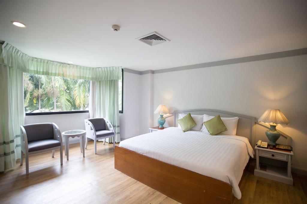 The Imperial Hotel & Convention Centre Phitsanulok - Duplex Suite