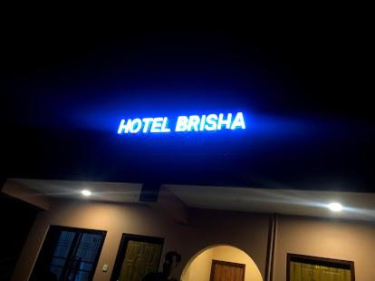 Certifikát, hodnocení, plakát nebo jiný dokument vystavený v ubytování Hotel Brisha Sarangkot