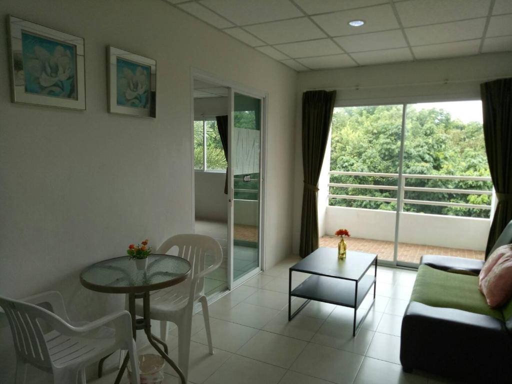 โรงแรมเวลลิงตัน - Chambre Quadruple Avec Salle De Bain Privée