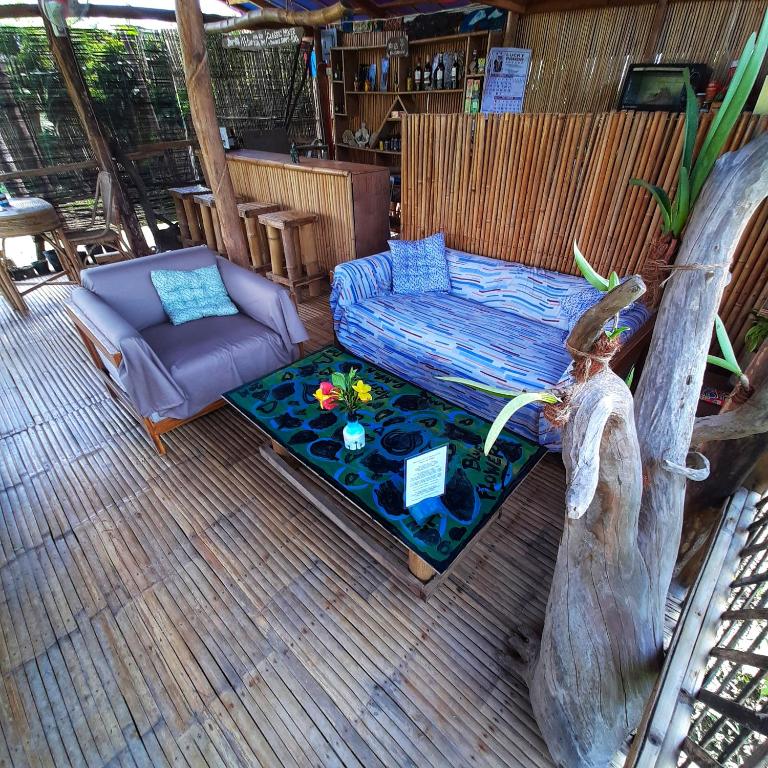 Fotografie z fotogalerie ubytování Banana Grove El Nido v destinaci El Nido