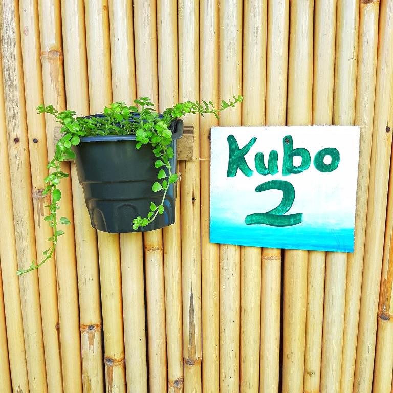 Certifikát, hodnocení, plakát nebo jiný dokument vystavený v ubytování Banana Grove El Nido