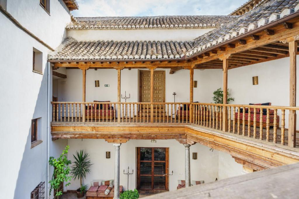 Palacio Conde de Cabra, Granada – Bijgewerkte prijzen 2023