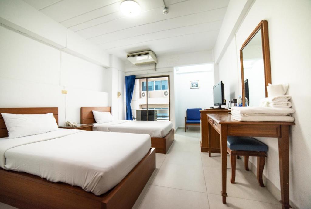 Siam Palace Hotel - Resim 13