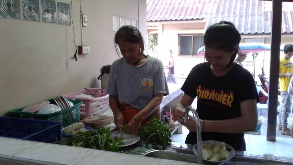 Hosté ubytování สุขทวีรีสอร์ท อ่าวมะนาว