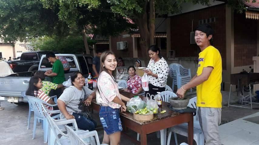 Hosté ubytování สุขทวีรีสอร์ท อ่าวมะนาว