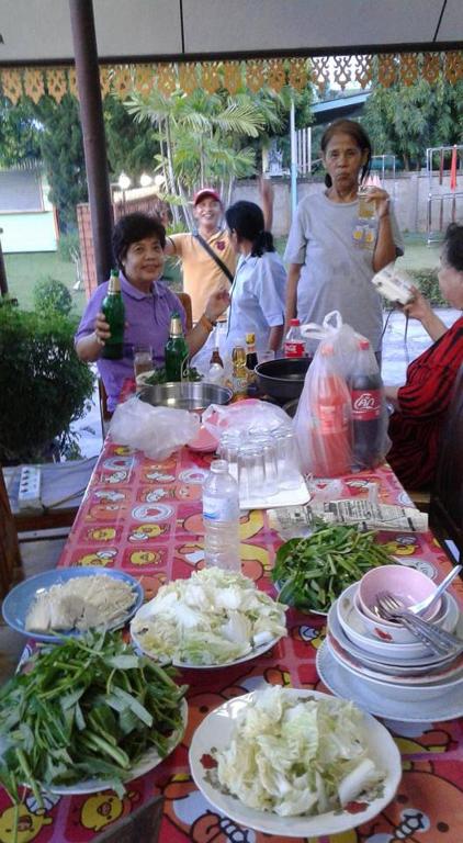 Hosté ubytování สุขทวีรีสอร์ท อ่าวมะนาว