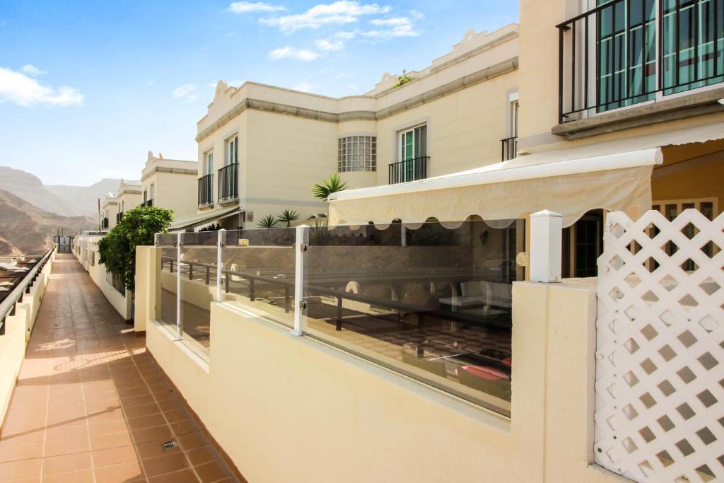 Fotografie z fotogalerie ubytování PUERTO RICO - a309 v destinaci Puerto Rico de Gran Canaria