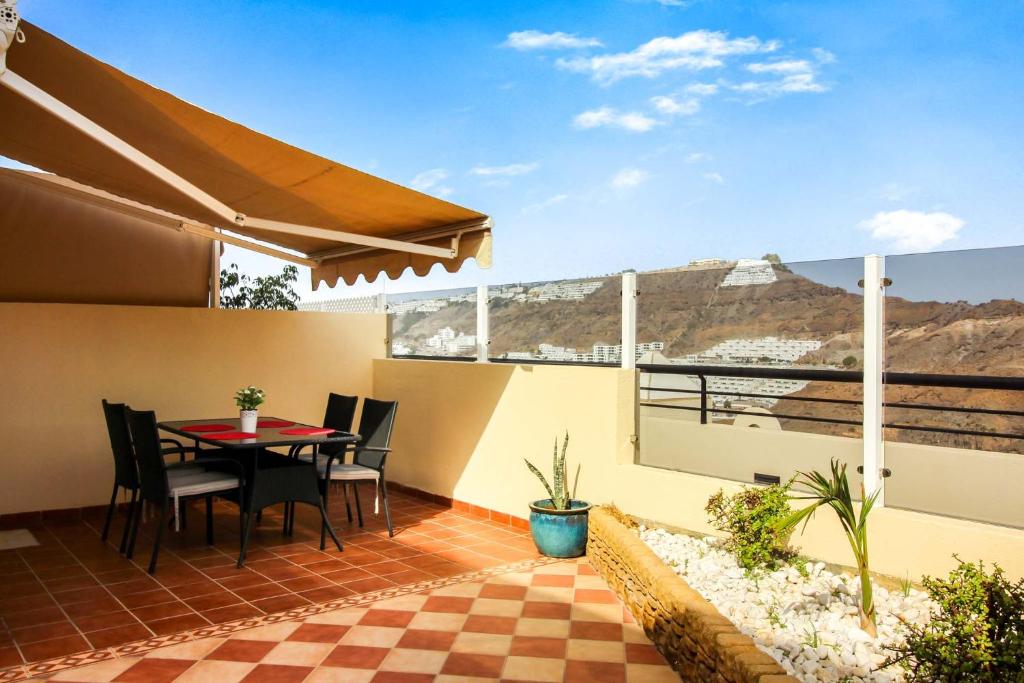 Fotografie z fotogalerie ubytování PUERTO RICO - a309 v destinaci Puerto Rico de Gran Canaria