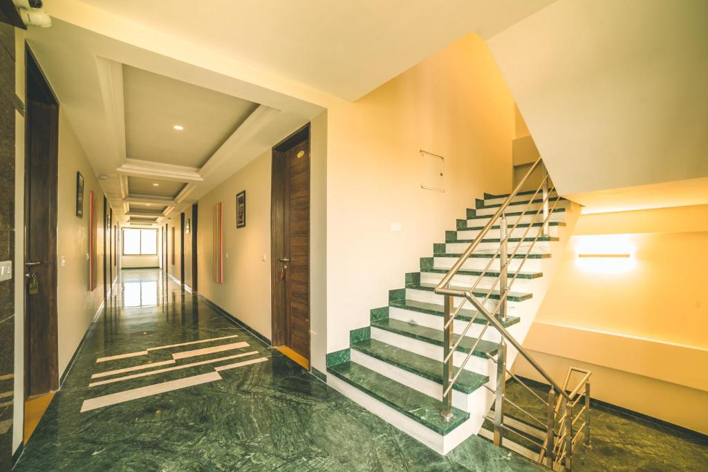 Fotografie z fotogalerie ubytování Hotel Antra Inn v destinaci Džaisalmér