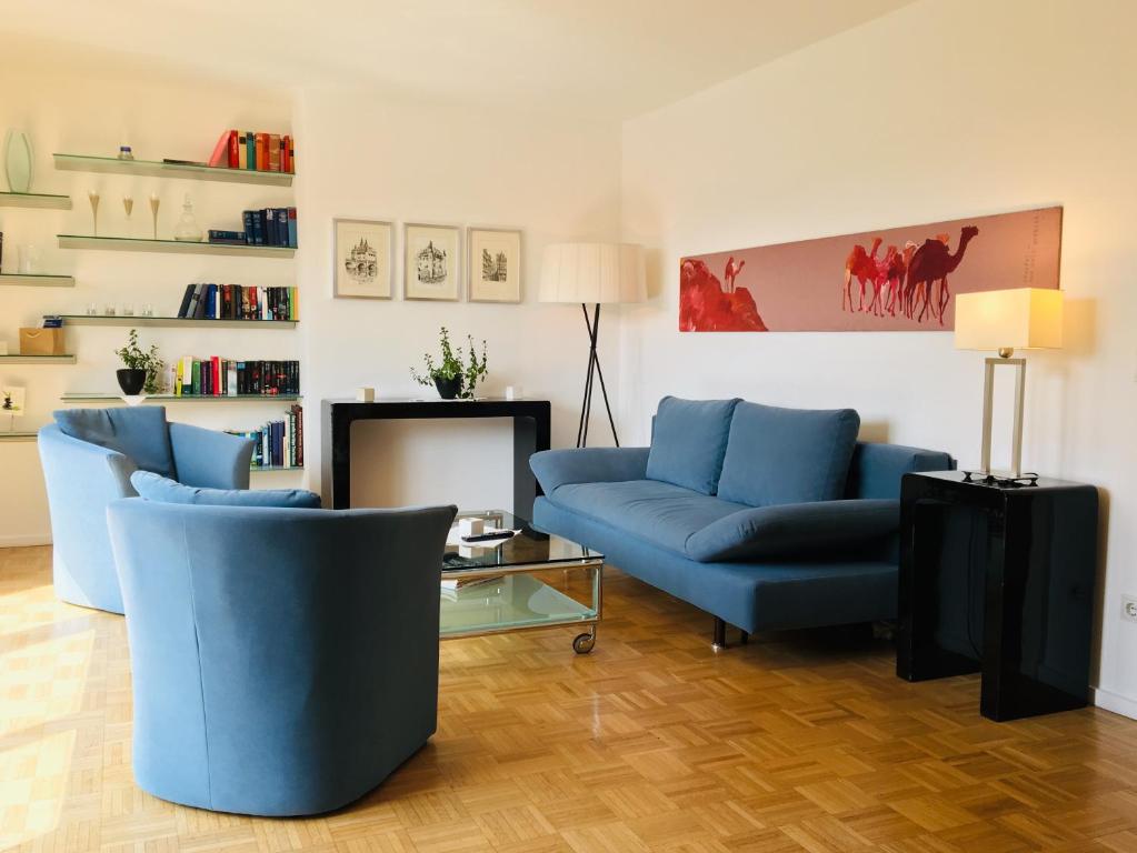 Stein Boardinghouse am Rathaus - Appartamento Deluxe