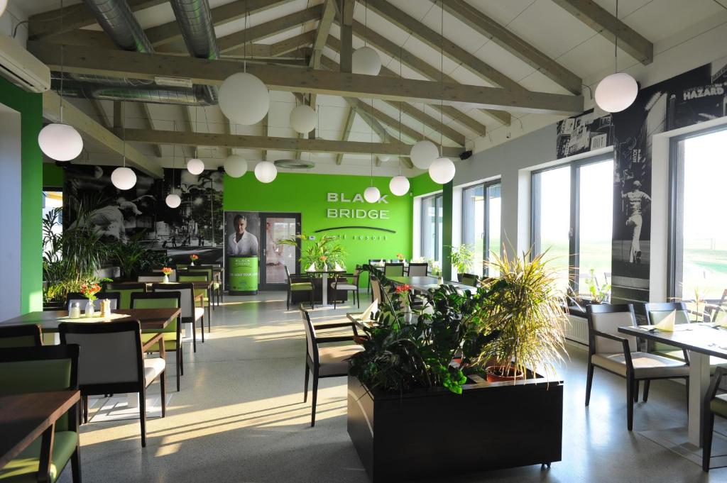 Black Bridge Hotel Apartment - Resim 23