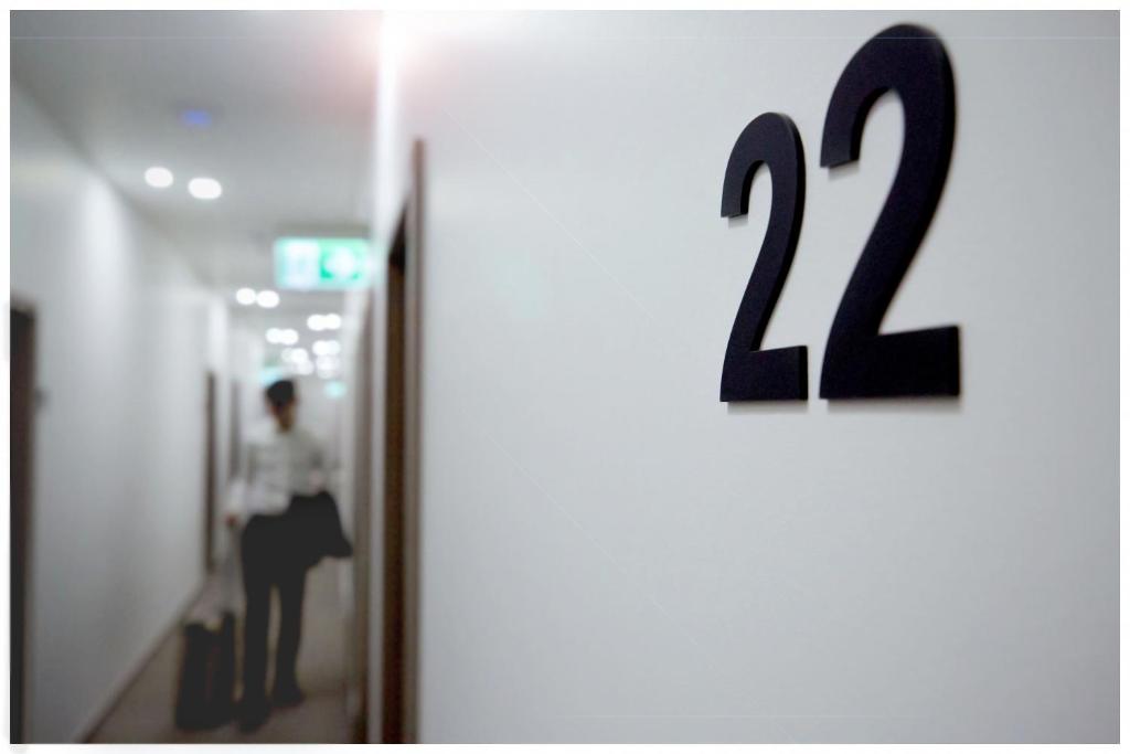 Fotografie z fotogalerie ubytování Hotel LACIN v Norimberku