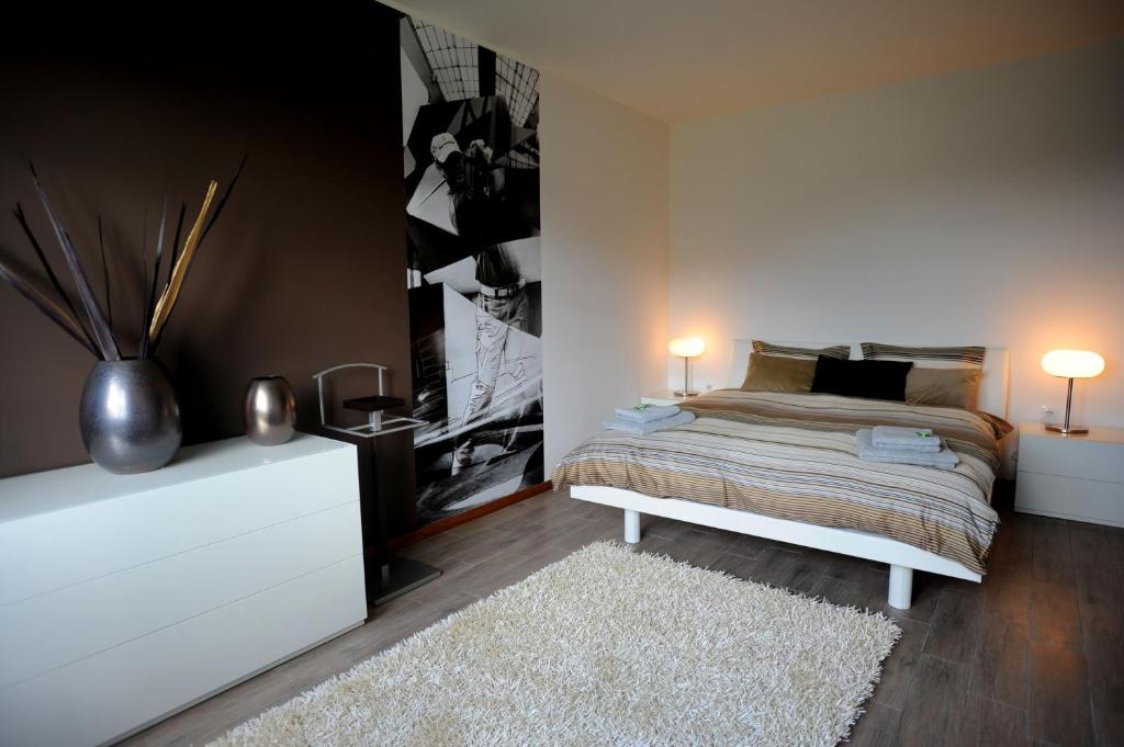 Black Bridge Hotel Apartment - Resim 2