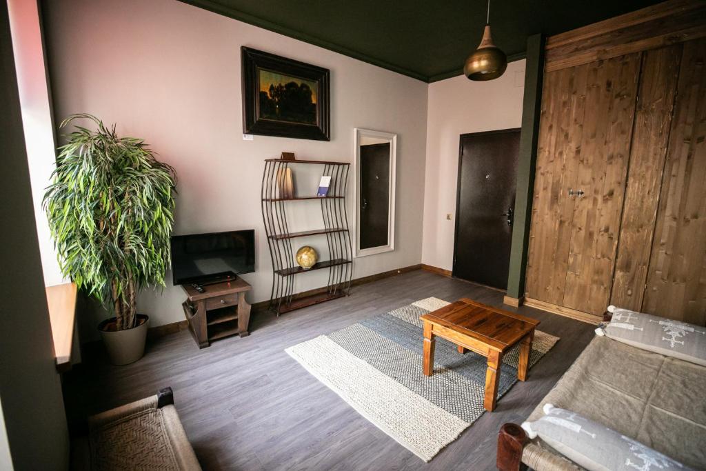 A Boutique Apartments - Deluxe -Wohnung