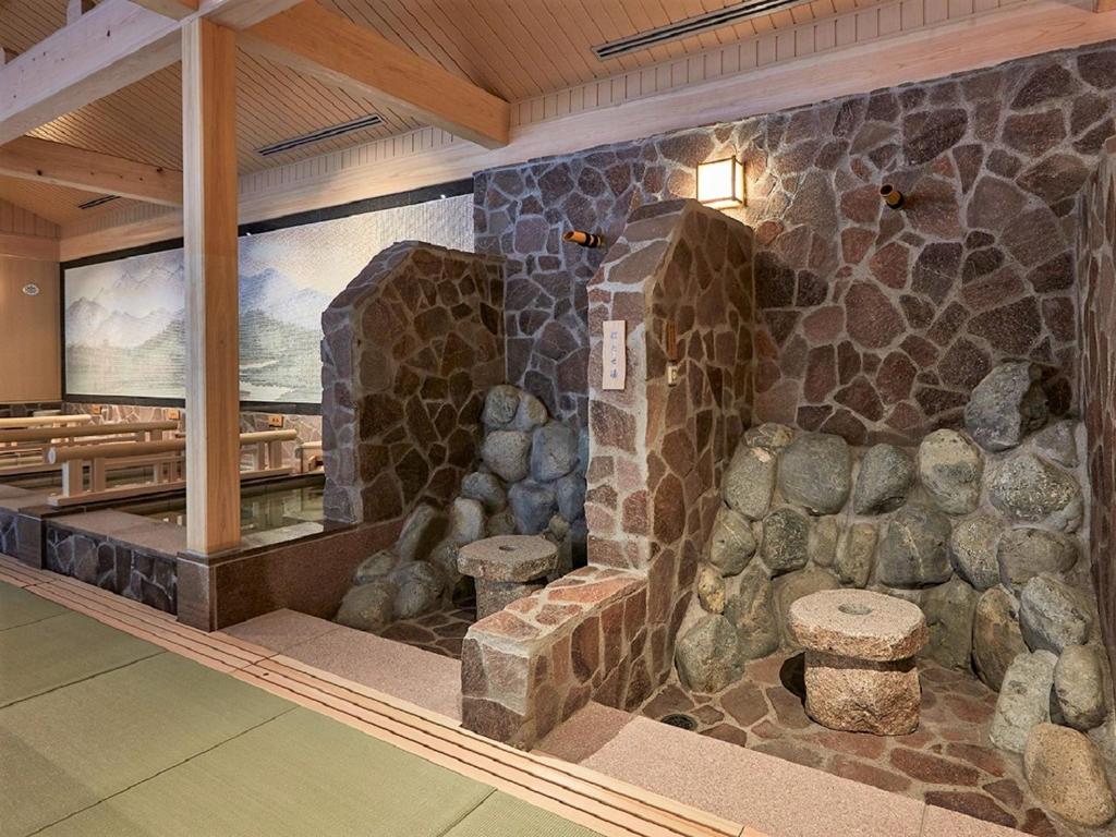 Fotografie z fotogalerie ubytování Yukinohana v destinaci Juzawa