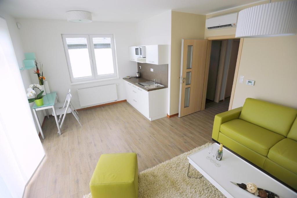 Black Bridge Hotel Apartment - Resim 5