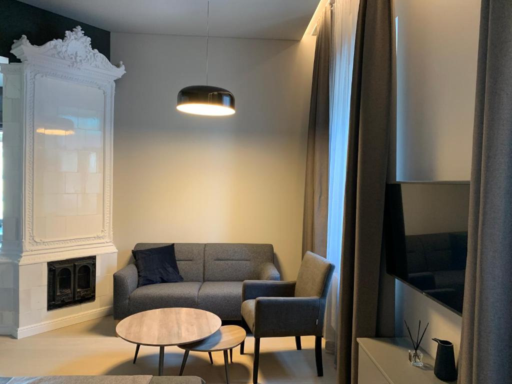 APARTAMENTAI LEMBERGAS - 