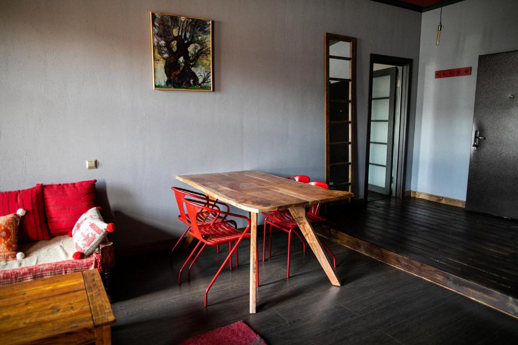 A Boutique Apartments - Wohnung