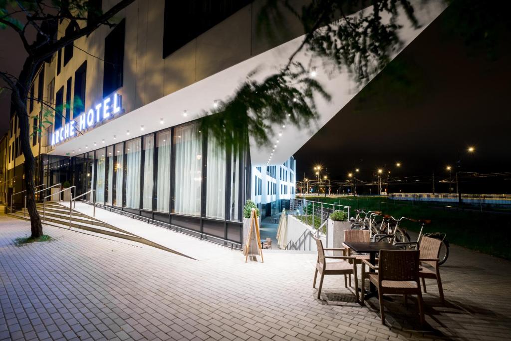 Arche Hotel Lublin - Resim 21