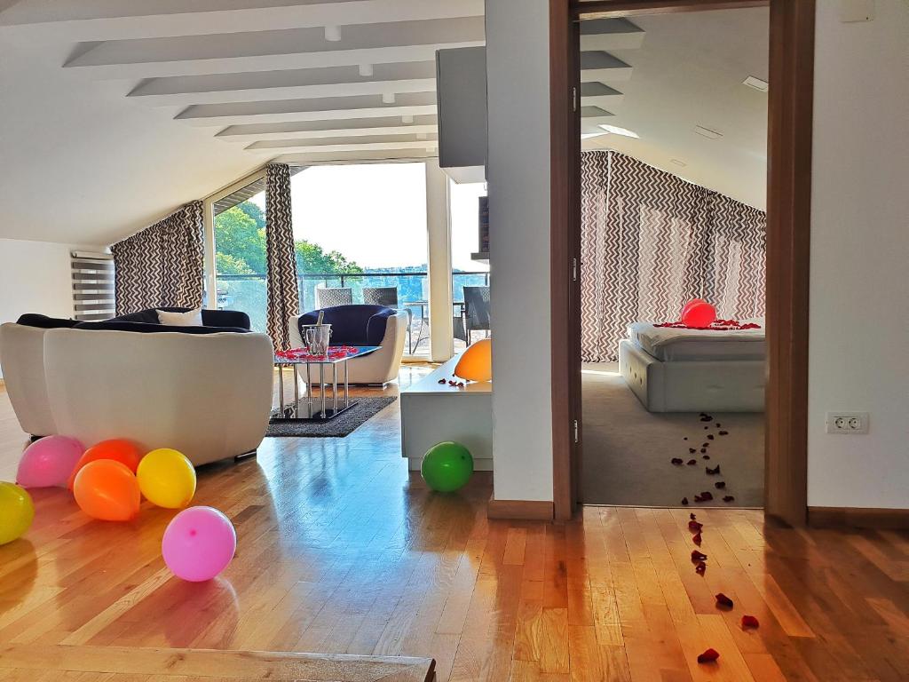 5 Star Residence - 顶层公寓
