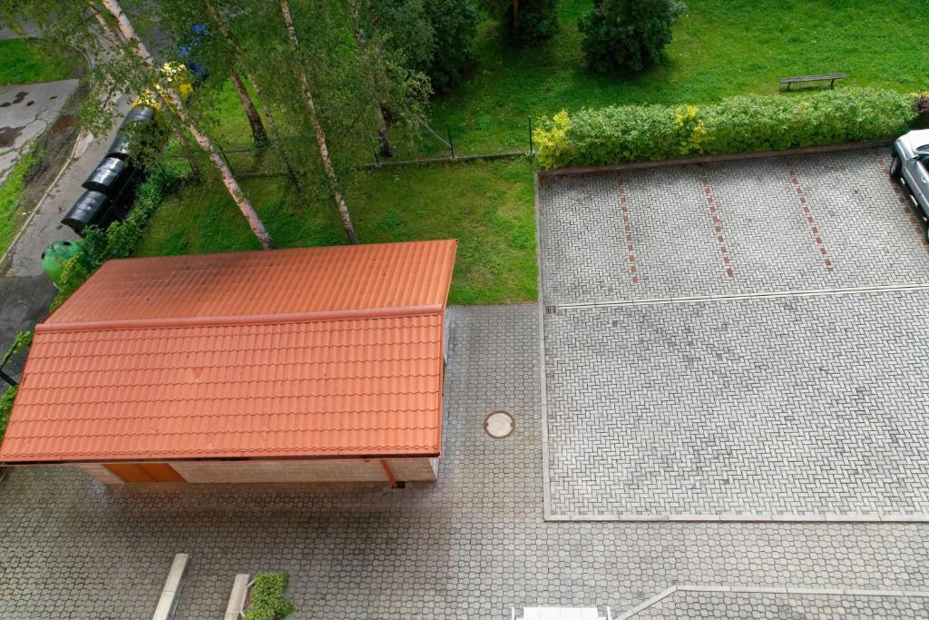 Fotografie z fotogalerie ubytování Hotel KAMU GARNI v destinaci Vsetín