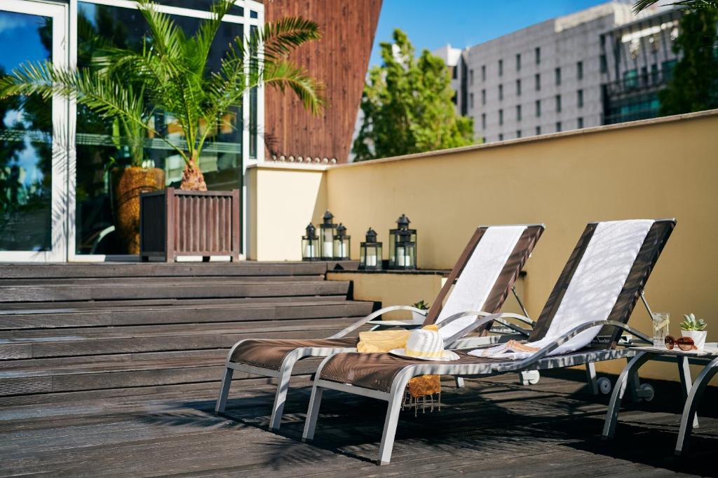 Corinthia Lisbon - Resim 20