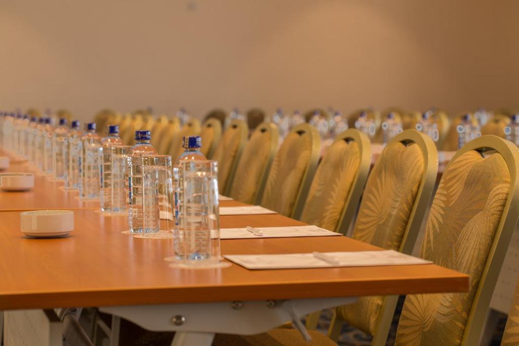 Konferenční prostory v ubytování Sarova Woodlands Hotel and Spa