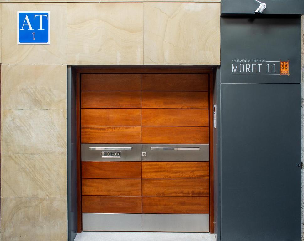 Apartamentos Turísticos Moret 11 - 1C - Appartement Met 2 Slaapkamers