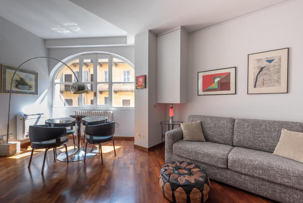 Urban District Apartments - Milan Nolo Battaglia 1BR