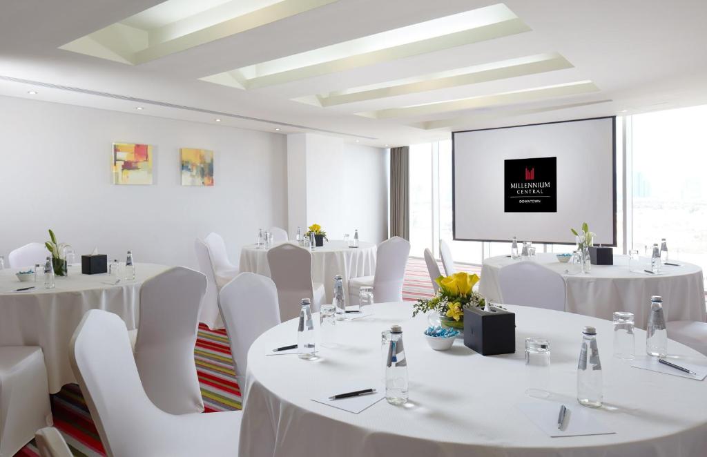 Millennium Central Downtown - Dubai - Resim 28