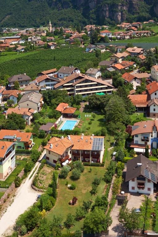 Příroda nedaleko hotelu