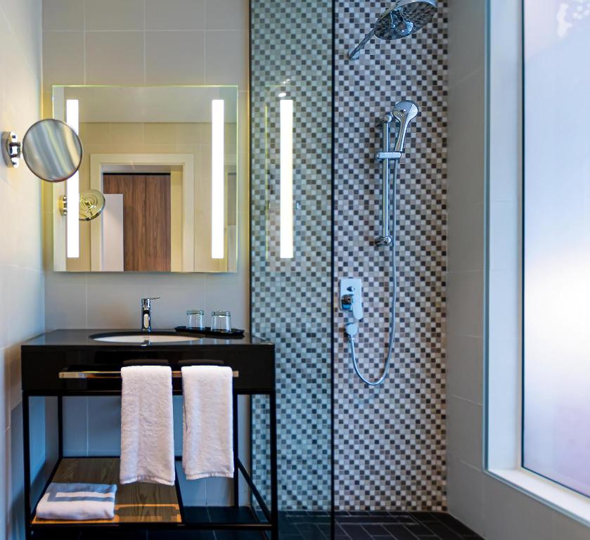 IntercityHotel Dubai Jaddaf Waterfront - Resim 31