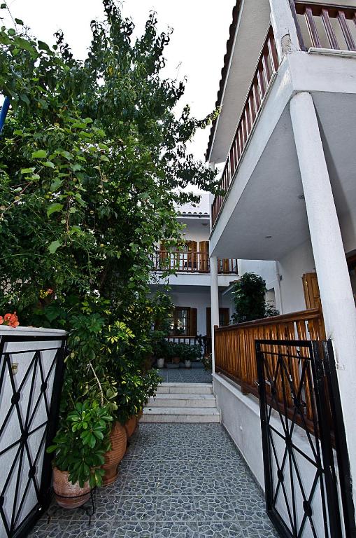 Hoone, kus apartement asub