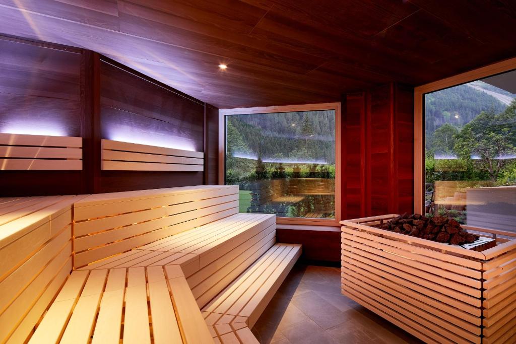Fotografie z fotogalerie ubytování Adler Inn Tyrol Mountain Resort SUPERIOR na Tuxu