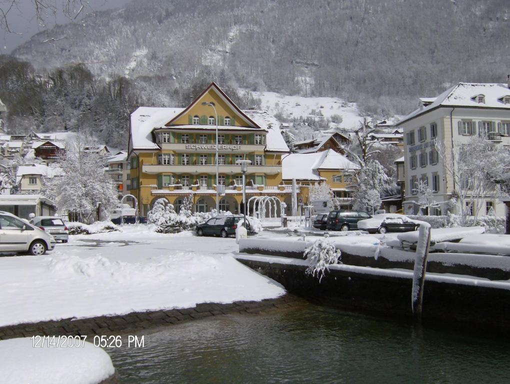 Příroda nedaleko hotelu