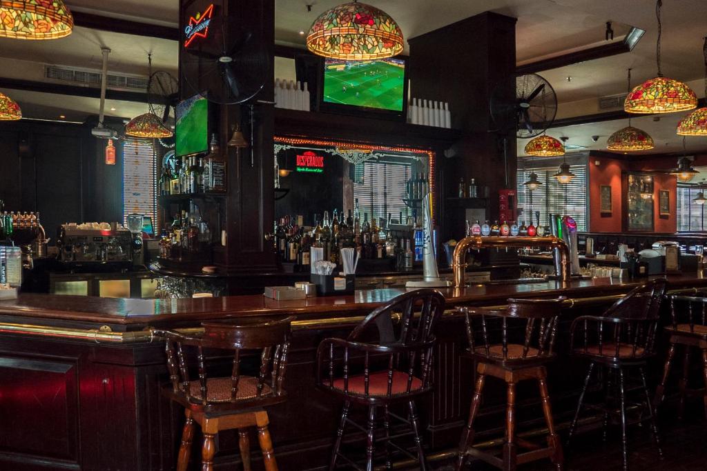 Jumeira Rotana – Dubai - Resim 35