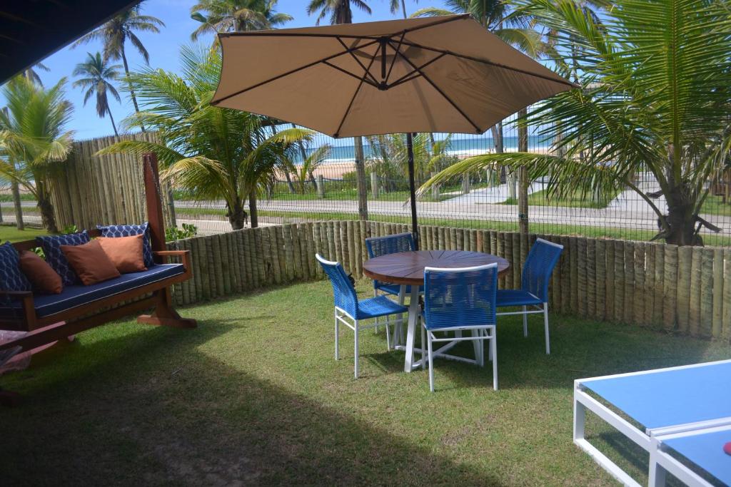  Paraiso Praia de Imbassai - Ykutiba S-001