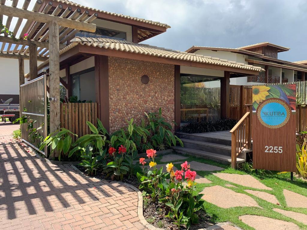  Paraiso Praia de Imbassai - Ykutiba S-001