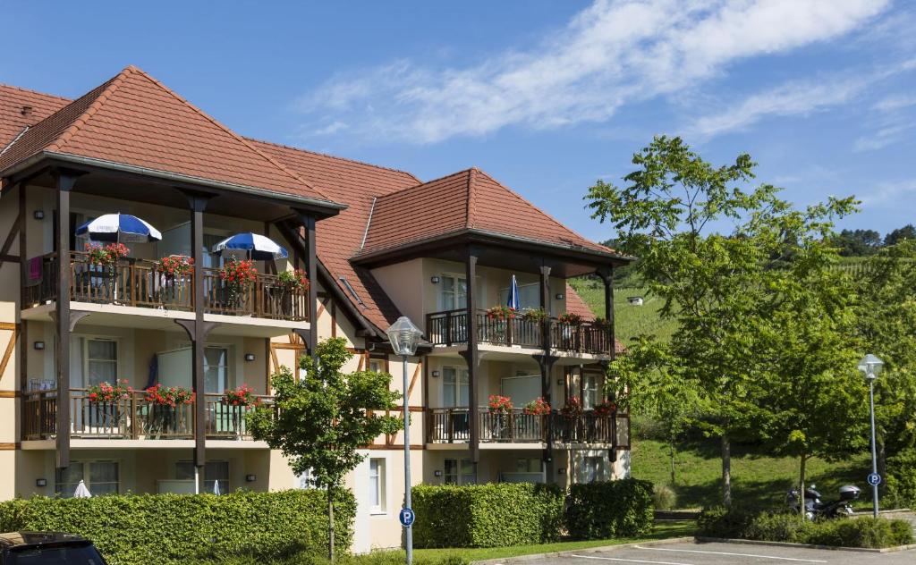 Résidence Odalys Le Domaine des Rois – photo 13