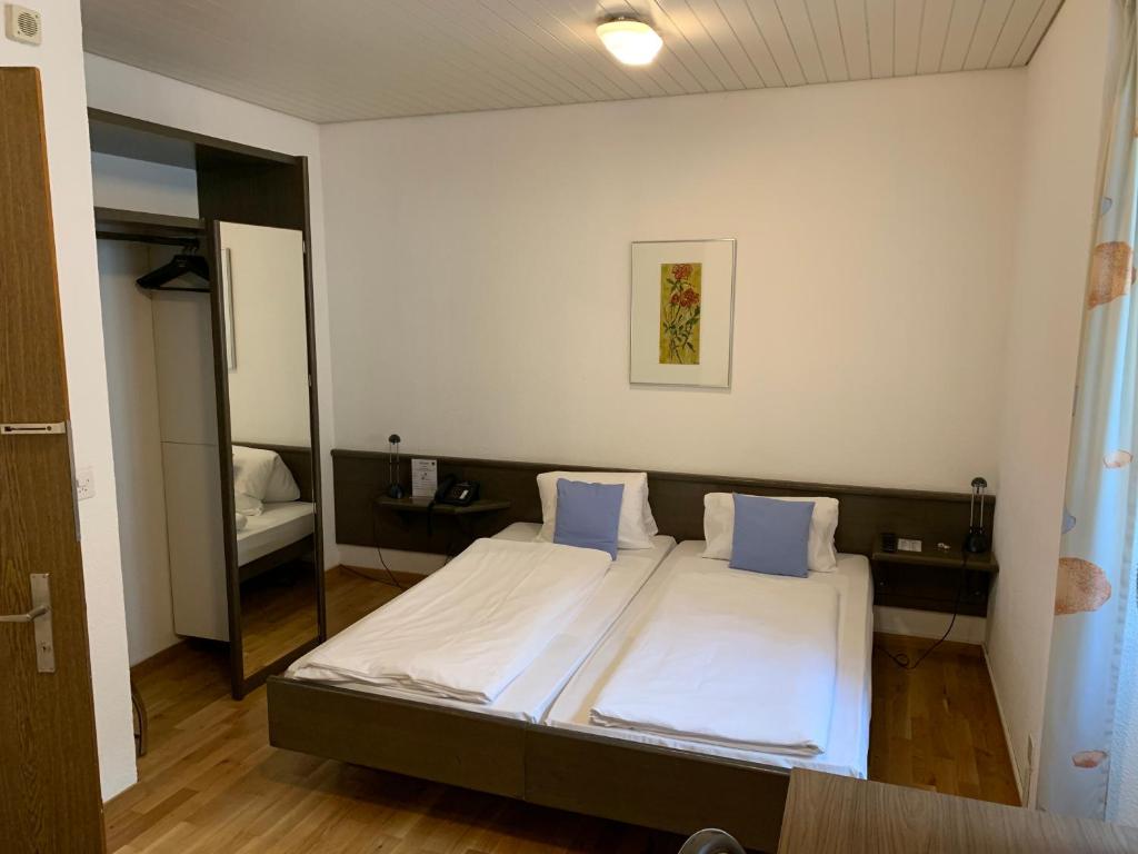 Hotel Drei Könige Luzern - Resim 44