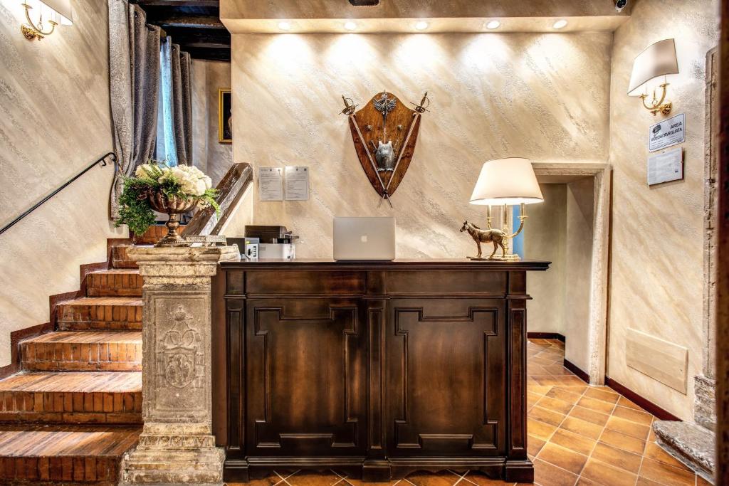 Boutique Relais Barozzi & SPA