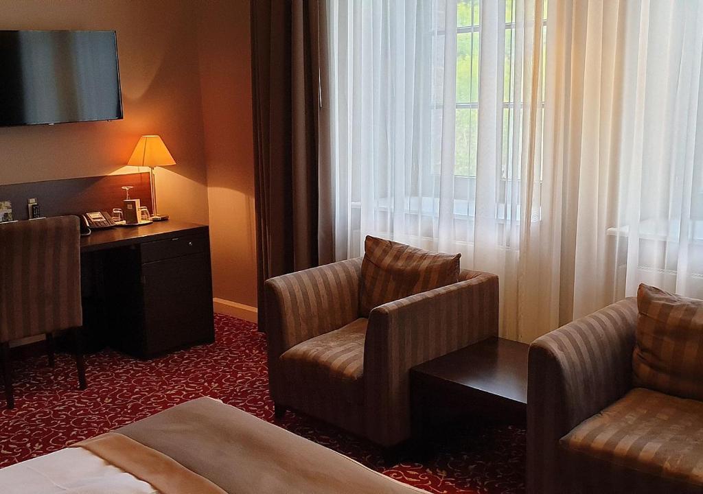 Schlosshotel Blankenburg - 18